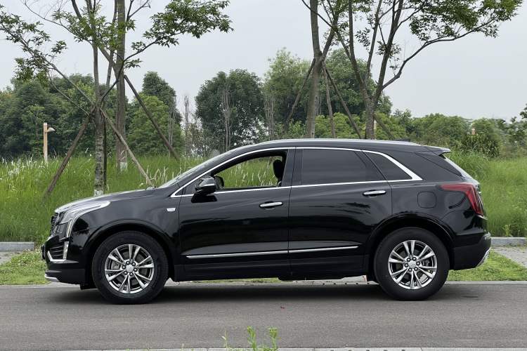 Used Cadillac XT5 2020 Revised Version 28T Luxury Edition Exterior 6