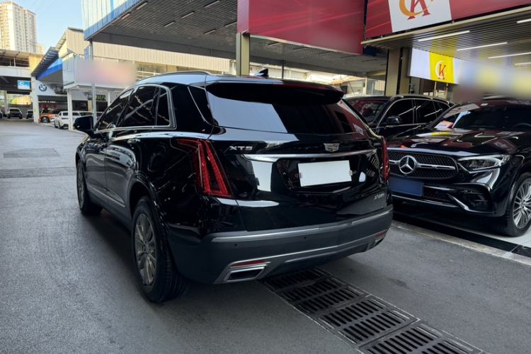 Used Cadillac XT5 2020 28T Luxury Version Exterior 6