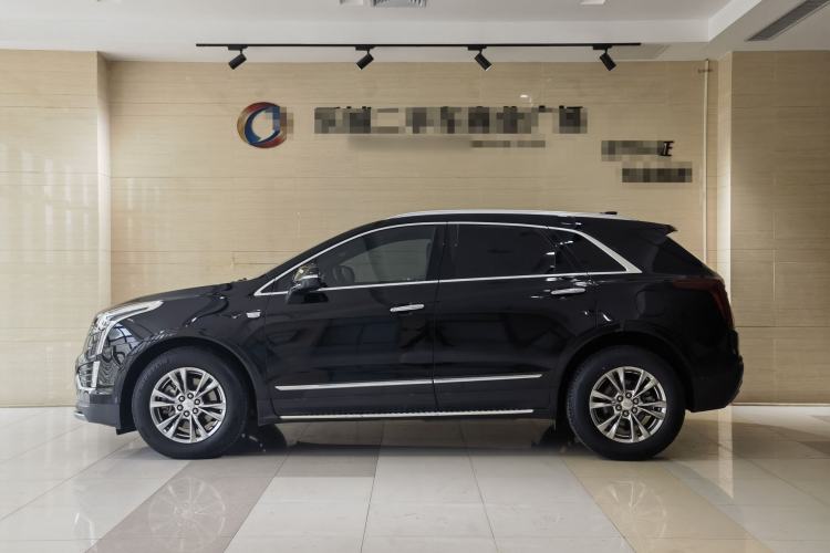 Used Cadillac XT5 2020 28T Four-Wheel Drive Luxury Version Exterior 6