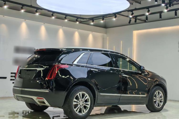 Used Cadillac XT5 2020 28T Luxury Version Exterior 6