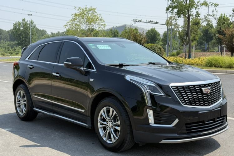 Used Cadillac XT5 2020 28T Luxury Version Exterior 7