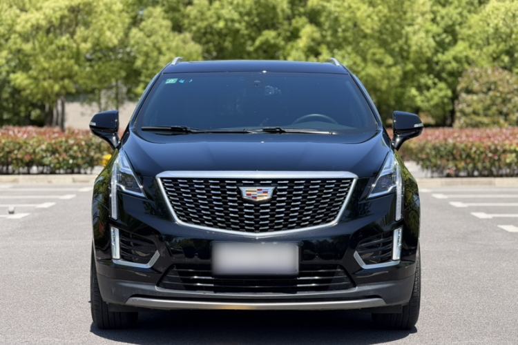 Used Cadillac XT5 2020 28T Luxury Version Exterior 7