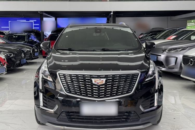 Used Cadillac XT5 2020 Revised Version 28T Luxury Edition Exterior 7