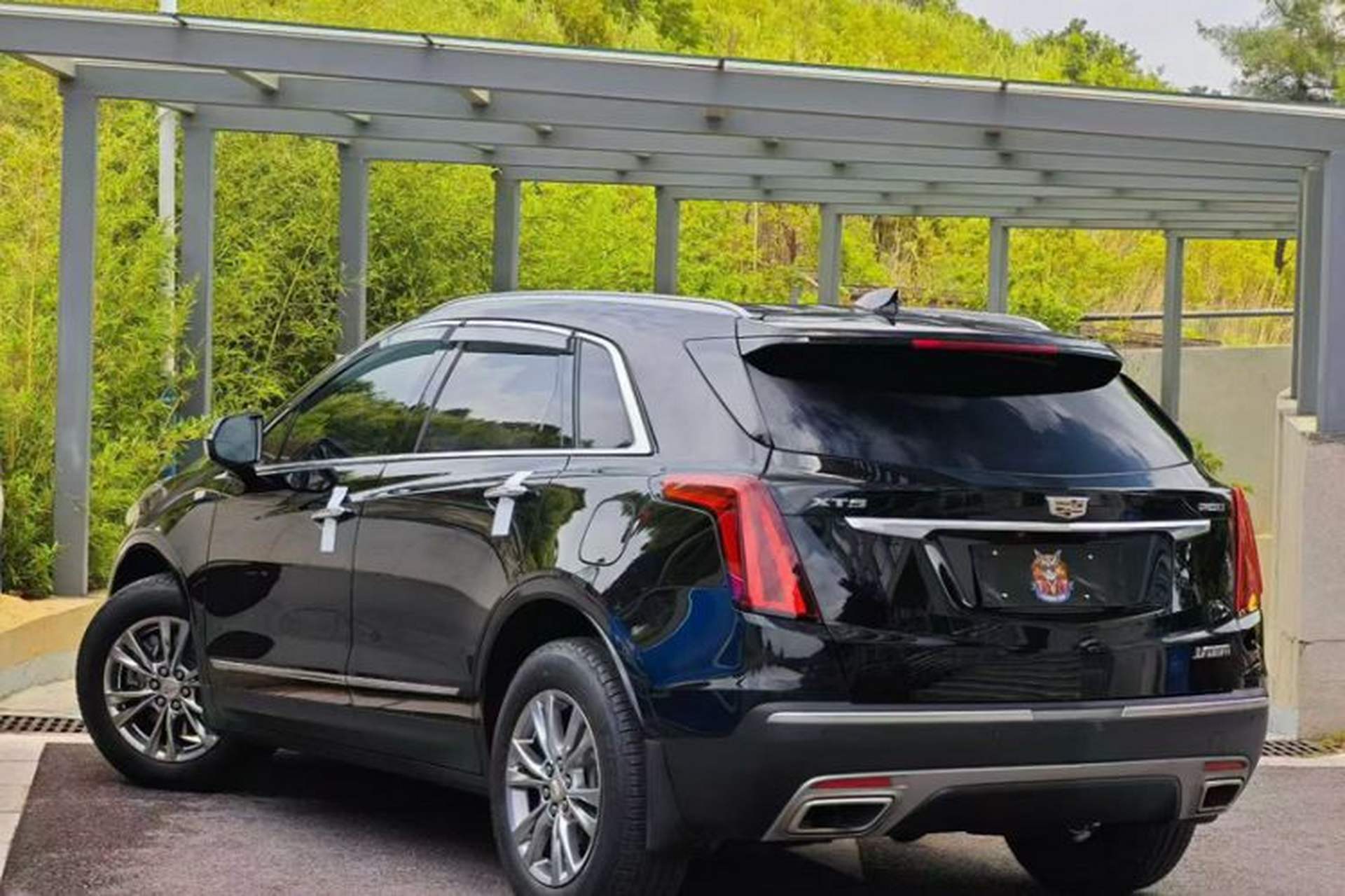 Used Cadillac XT5 2020 28T Luxury Version Exterior 8