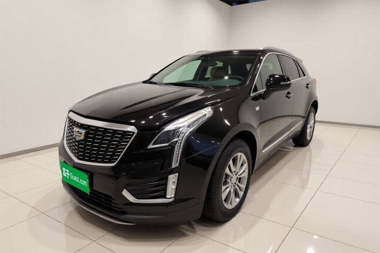 Used Cadillac XT5 2020 28T Four-Wheel Drive Luxury Version Guazi used car, China used car export, Used car for sale, Used Cadillac cars, Cheapest cars for sale