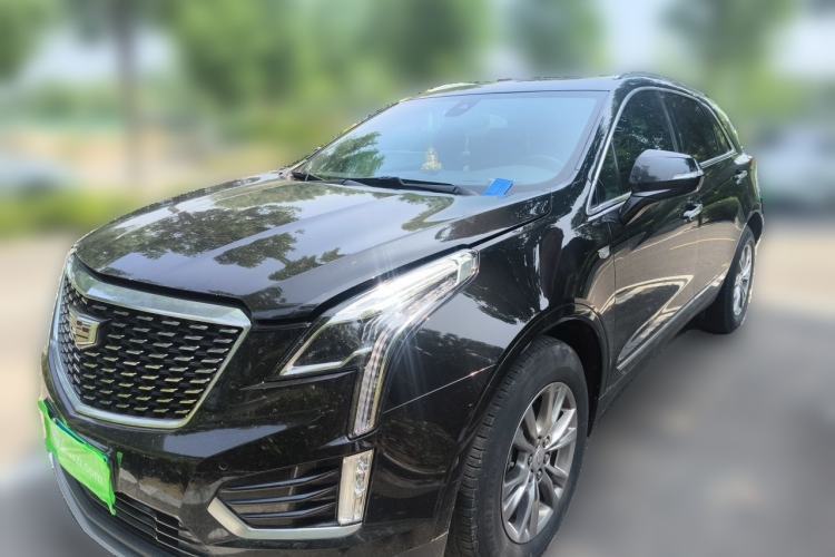 Used Cadillac XT5 2020 28T Four-Wheel Drive Luxury Version Guazi used car, China used car export, Used car for sale, Used  cars, Cheapest cars for sale
