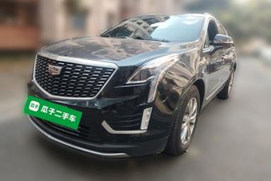 Used Cadillac XT5 2020 Revised Version 28T Luxury Edition