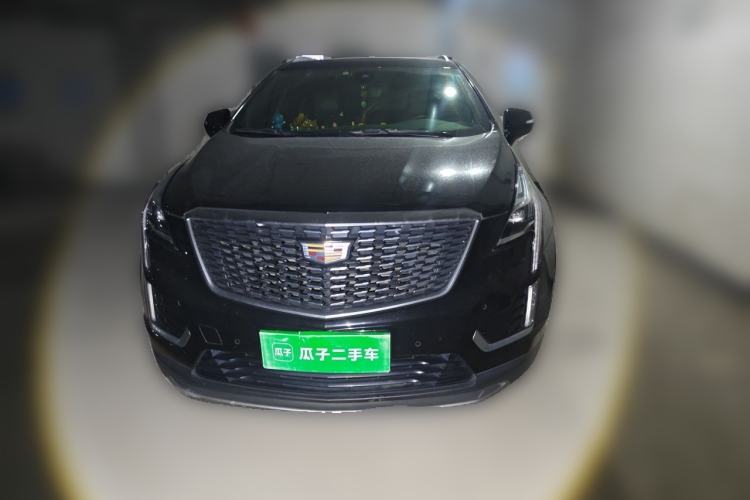 Used Cadillac XT5 2020 28T Luxury Version Front
