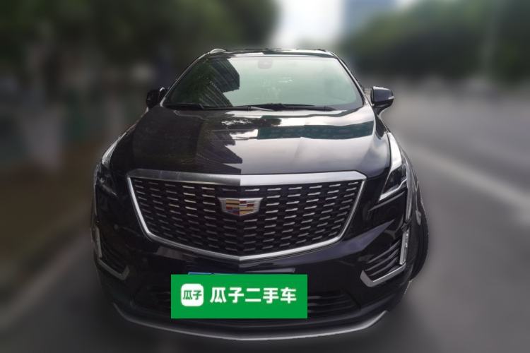 Used Cadillac XT5 2020 28T Luxury Version Front