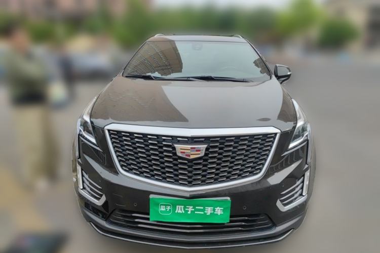 Used Cadillac XT5 2020 28T Four-Wheel Drive Tech Version Front