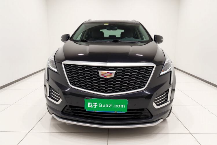 Used Cadillac XT5 2020 Revised Version 28T Luxury Edition Front