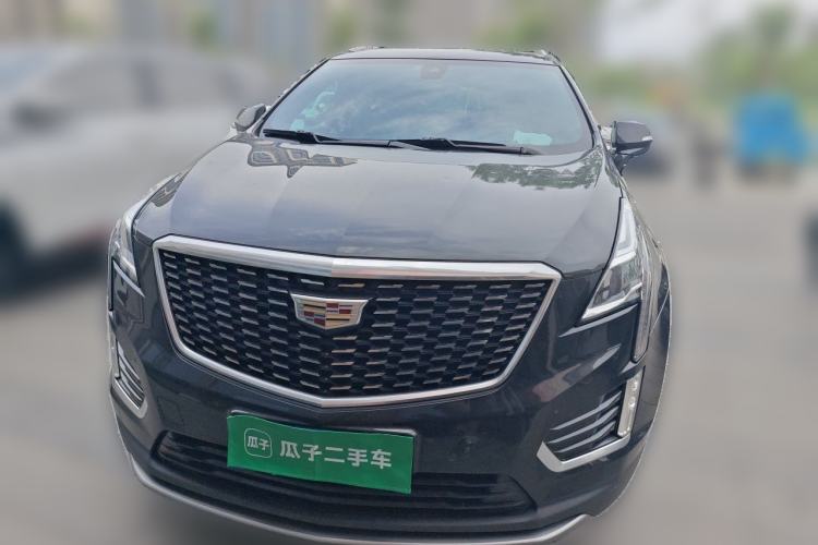 Used Cadillac XT5 2020 28T Luxury Version Front
