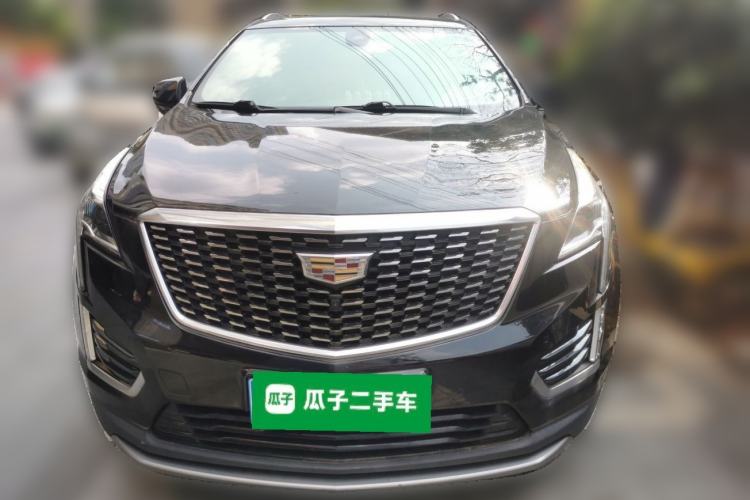 Used Cadillac XT5 2020 28T Luxury Version Front