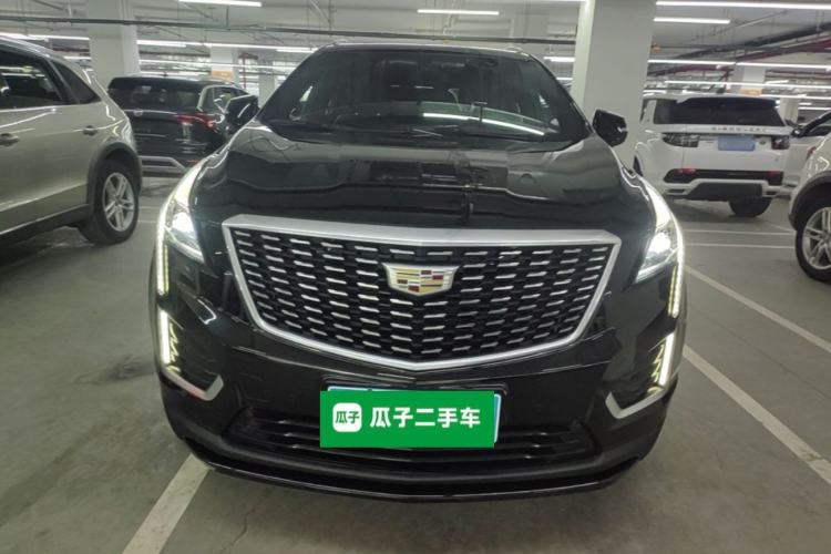 Used Cadillac XT5 2020 28T Tech Edition Front