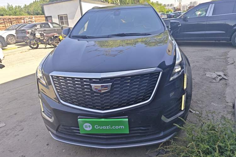 Used Cadillac XT5 2020 28T Luxury Version Front