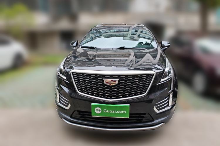 Used Cadillac XT5 2020 28T Luxury Version Front