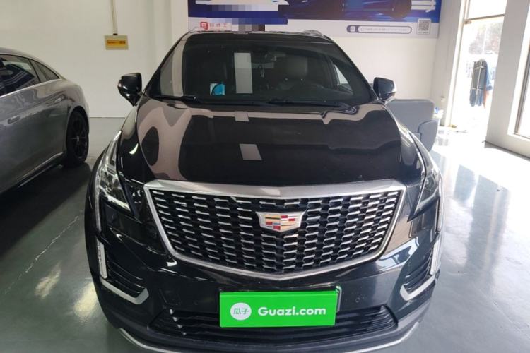 Used Cadillac XT5 2020 Revised Version 28T Luxury Edition Front