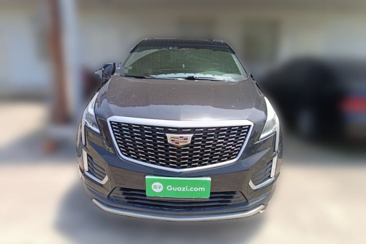 Used Cadillac XT5 2020 28T Luxury Version Front