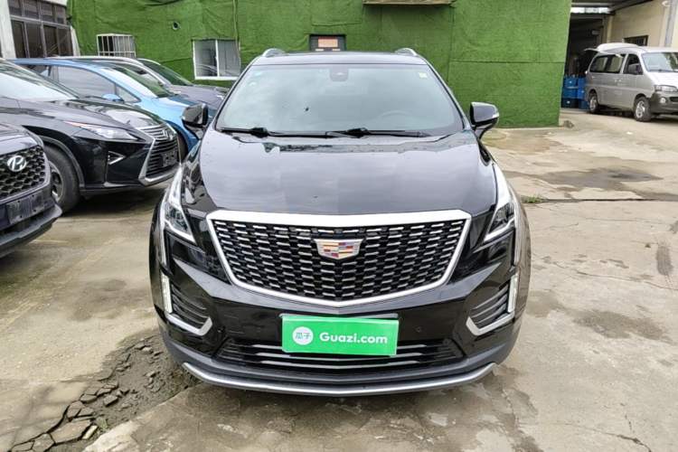 Used Cadillac XT5 2020 28T Luxury Version Front