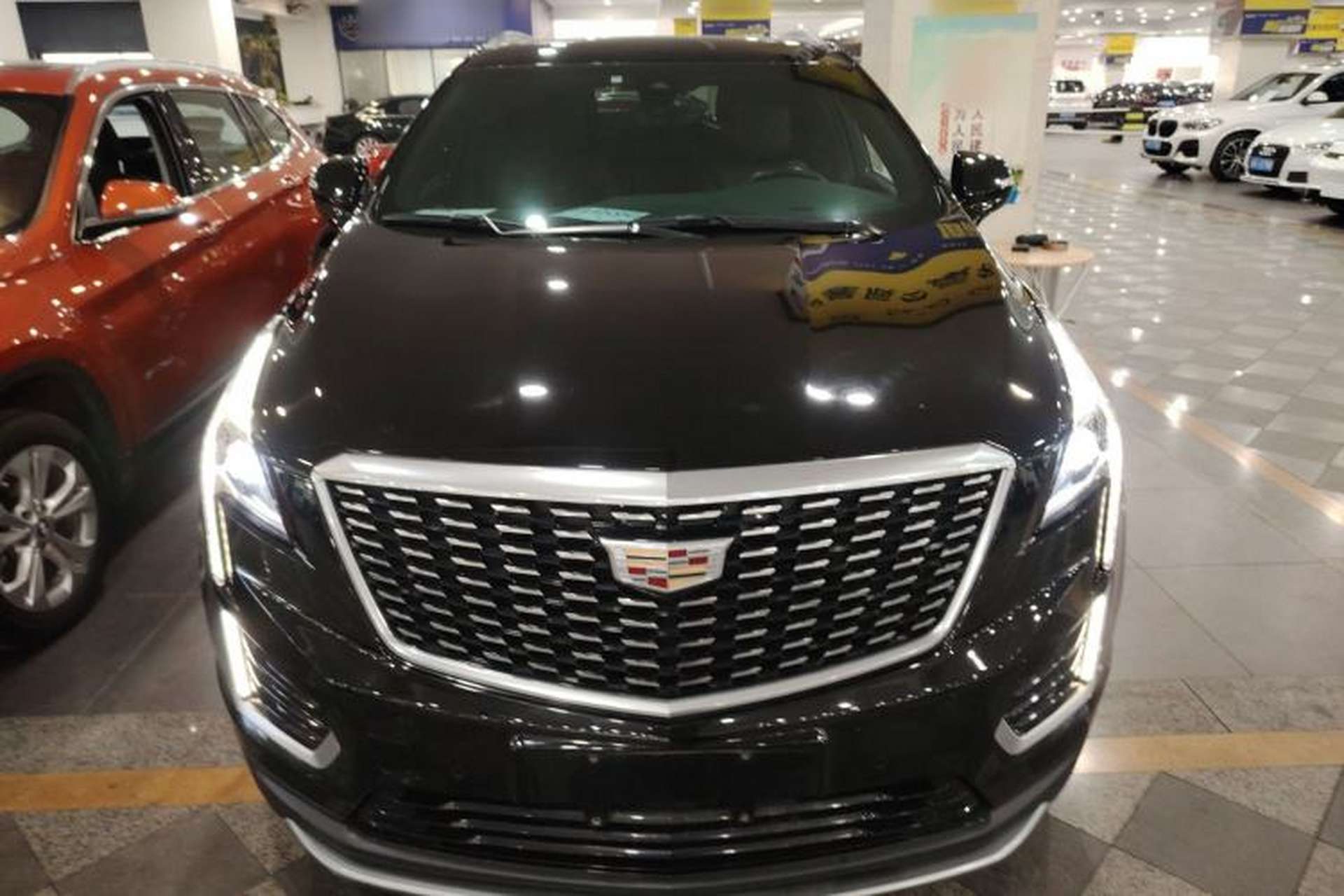 Used Cadillac XT5 2020 Revised Version 28T Luxury Edition Front