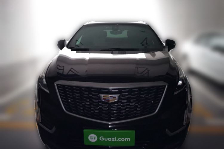 Used Cadillac XT5 2020 Revised Version 28T Luxury Edition Front