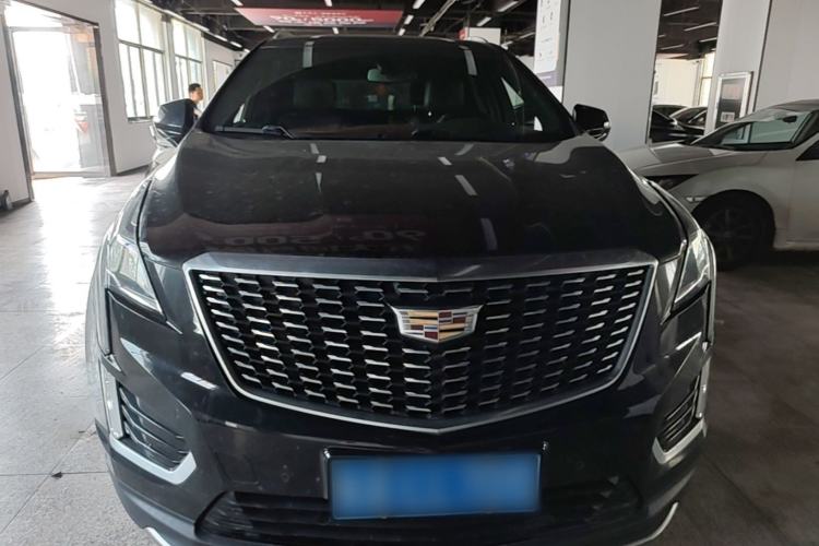 Used Cadillac XT5 2020 28T Luxury Version Front