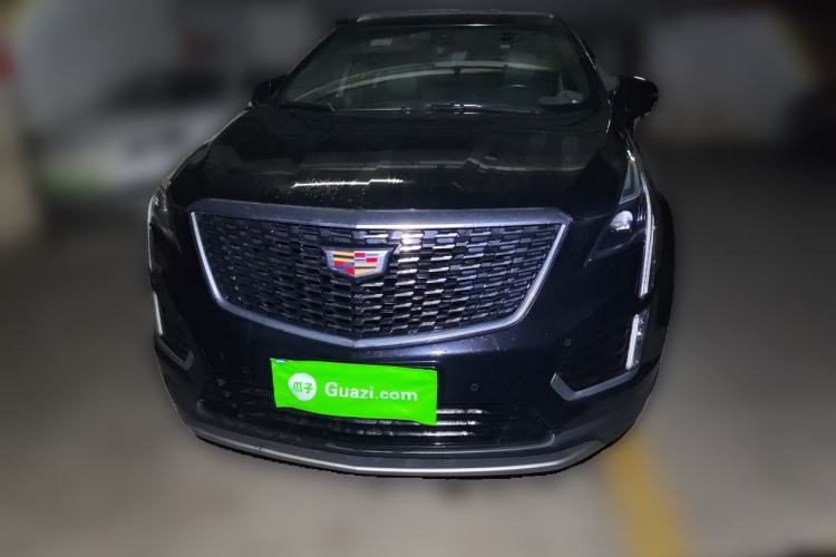 Used Cadillac XT5 2020 28T Luxury Version Front