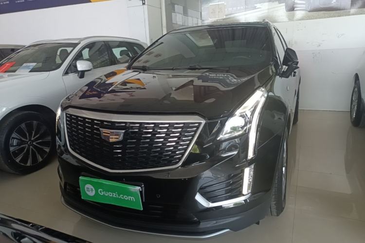 Used Cadillac XT5 2020 28T Luxury Version Front