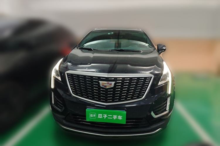 Used Cadillac XT5 2020 Revised Version 28T Luxury Edition Front