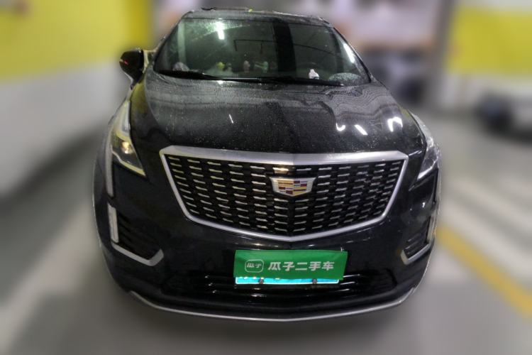 Used Cadillac XT5 2020 28T Luxury Version Front