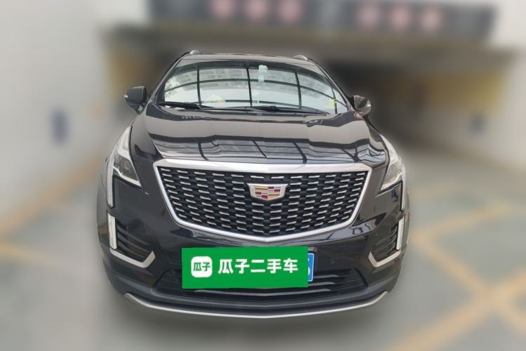 Used Cadillac XT5 2020 28T Luxury Version Front
