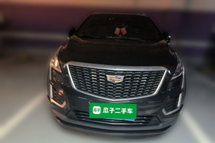 Used Cadillac XT5 2020 28T Four-Wheel Drive Tech Version Front