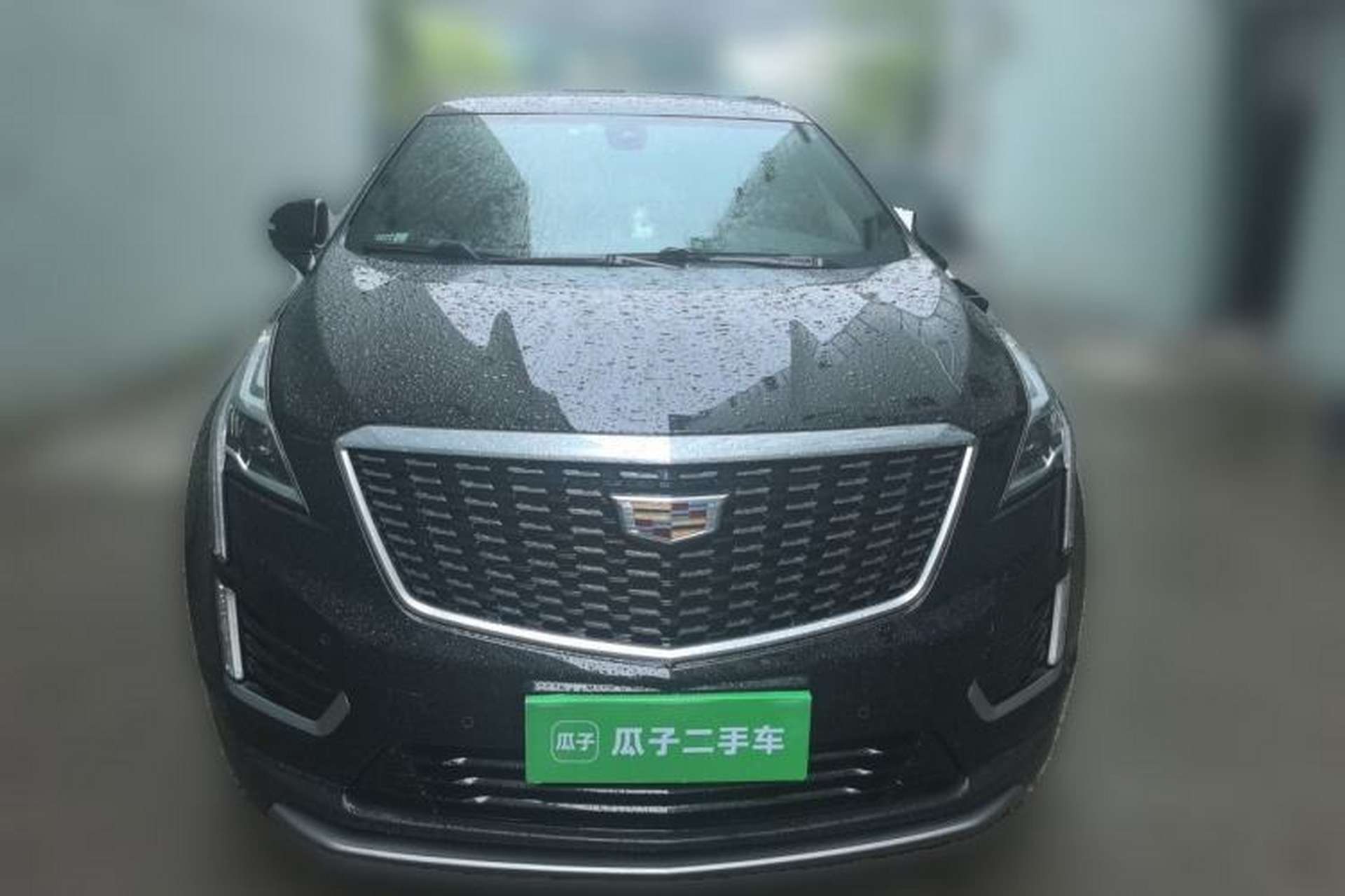 Used Cadillac XT5 2020 28T Luxury Version Front