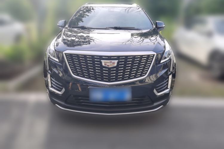 Used Cadillac XT5 2020 28T Luxury Version Front