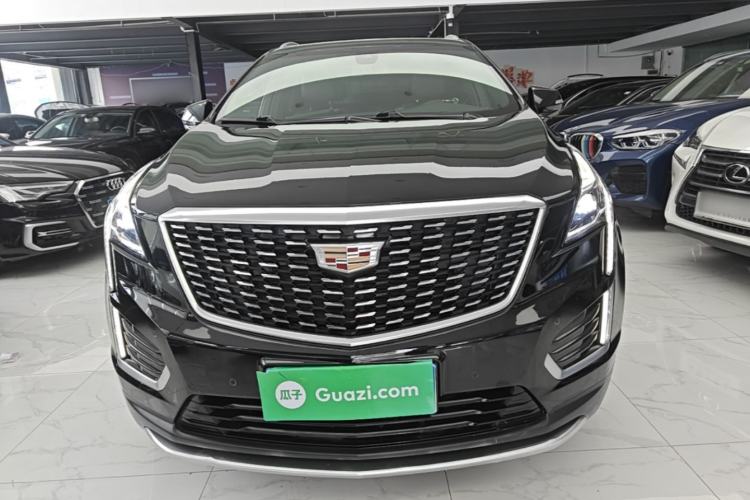 Used Cadillac XT5 2020 Revised Version 28T Luxury Edition Front
