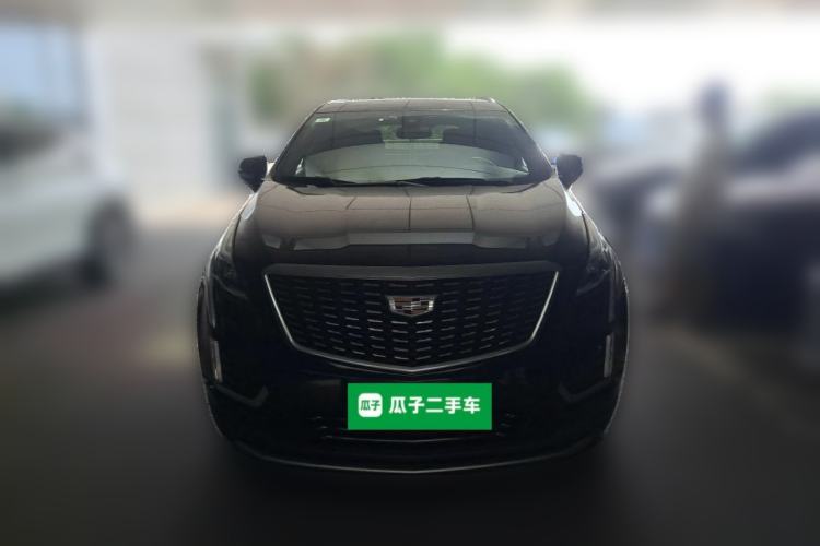 Used Cadillac XT5 2020 Revised Version 28T Luxury Edition Front