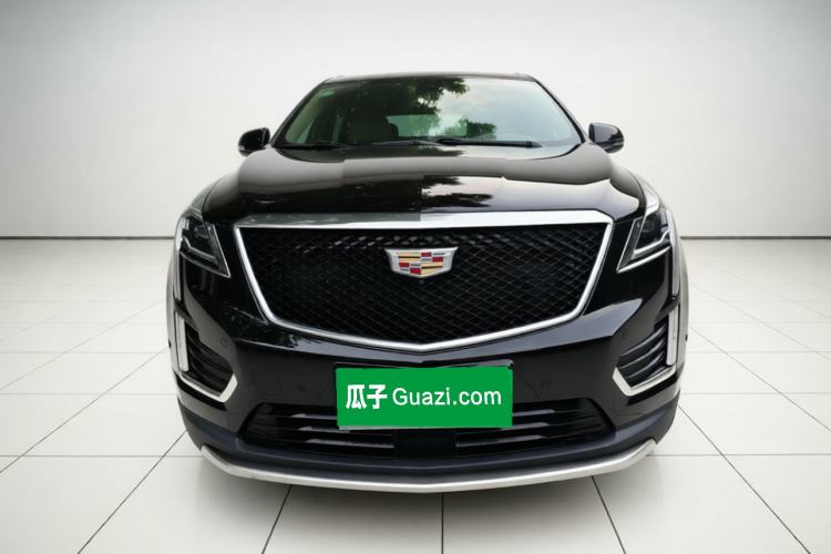 Used Cadillac XT5 2020 Facelift 28T All-Wheel-Drive Platinum Sport Edition Front
