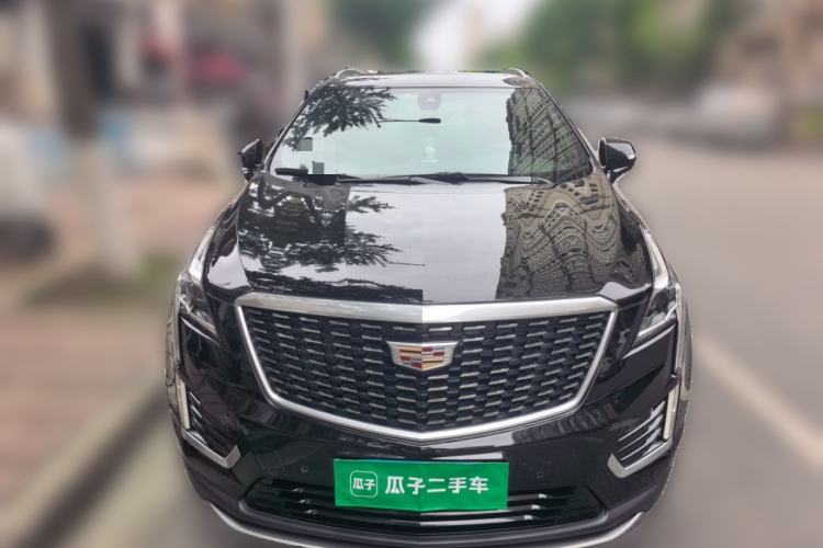 Used Cadillac XT5 2020 28T Luxury Version Front