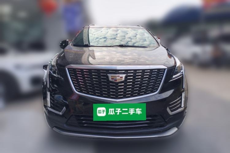 Used Cadillac XT5 2020 28T Luxury Version Front