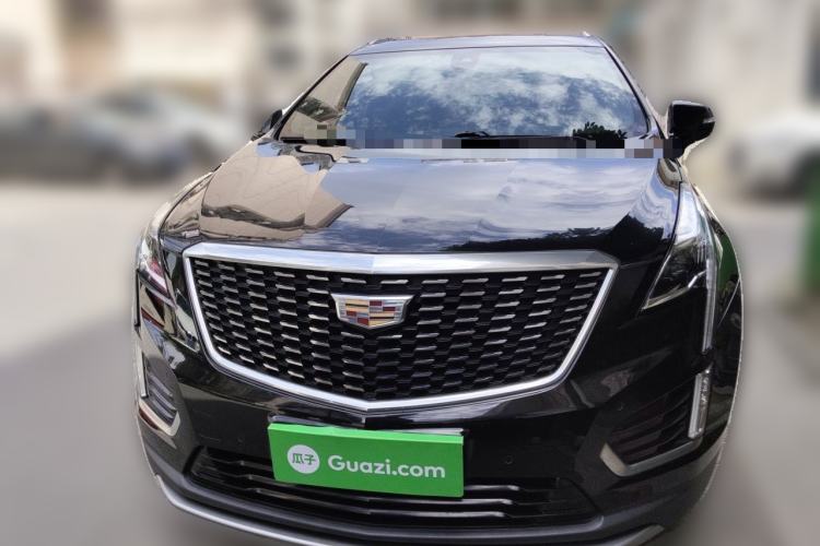 Used Cadillac XT5 2020 28T Luxury Version Front