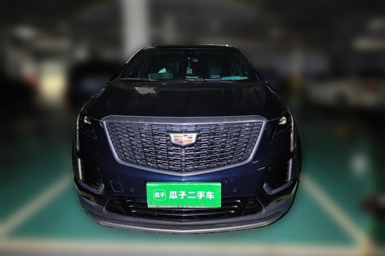 Used Cadillac XT5 2020 28T Luxury Version Front