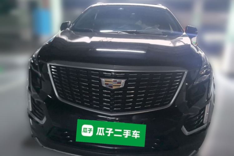 Used Cadillac XT5 2020 28T Luxury Version Front