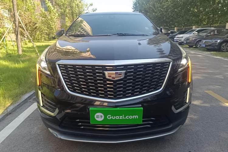 Used Cadillac XT5 2020 28T Luxury Version Front