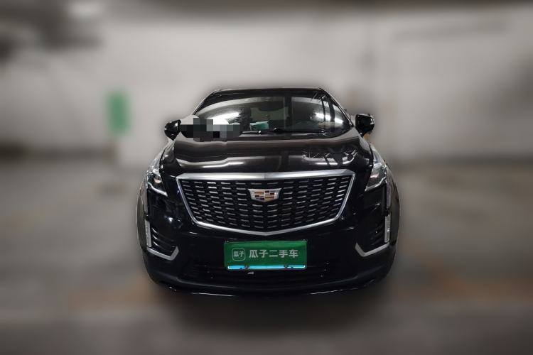Used Cadillac XT5 2020 28T Tech Edition Front