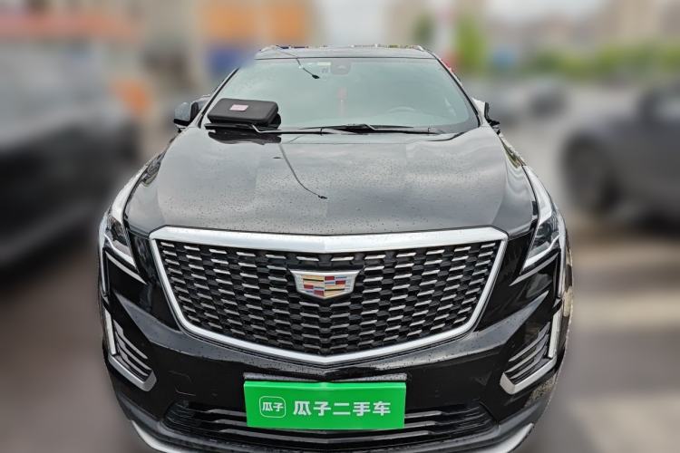 Used Cadillac XT5 2020 Revised Version 28T Luxury Edition Front