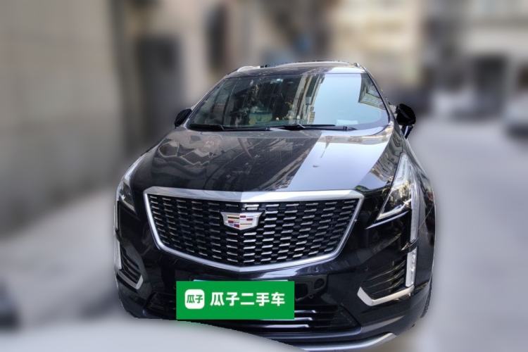 Used Cadillac XT5 2020 28T Luxury Version Front