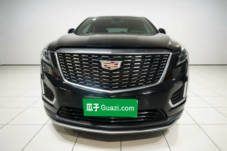 Used Cadillac XT5 2020 Revised Version 28T Luxury Edition Front