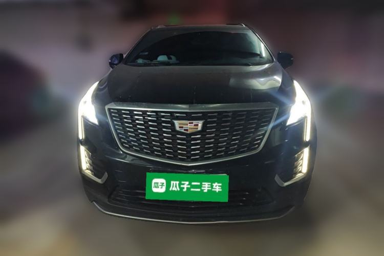 Used Cadillac XT5 2020 28T Four-Wheel Drive Luxury Version Front