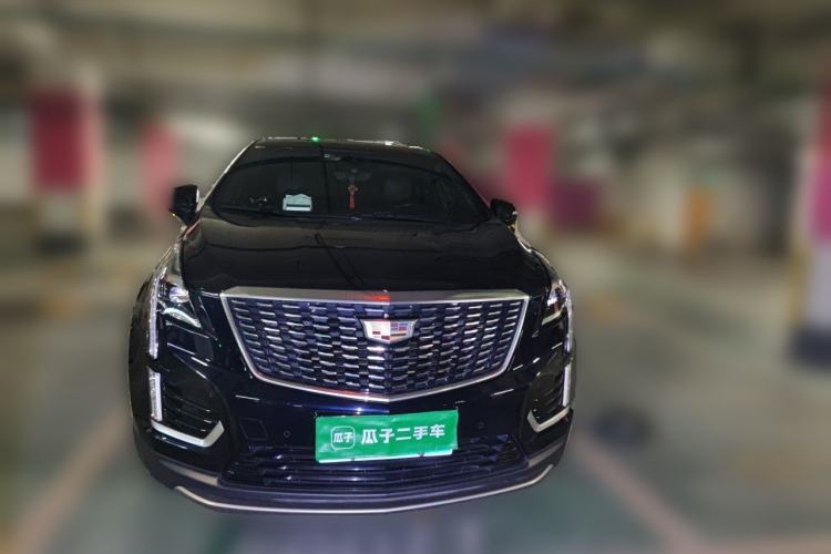 Used Cadillac XT5 2020 28T Luxury Version Front