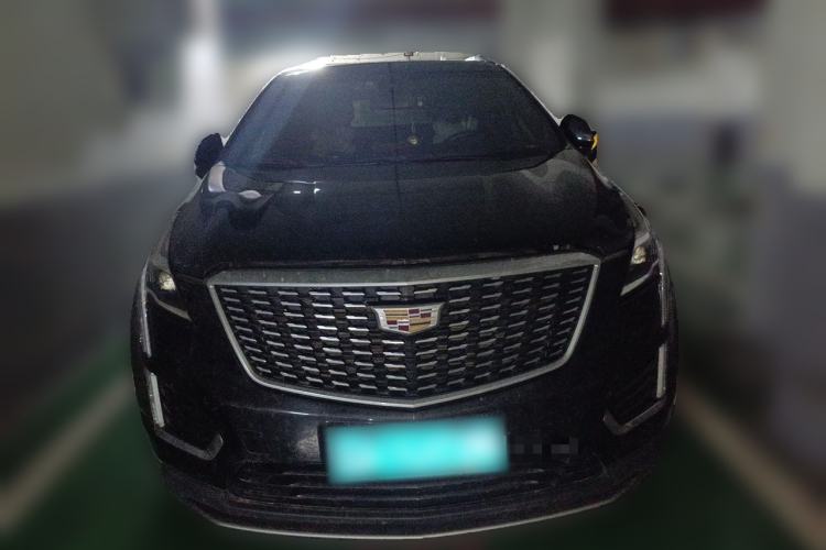 Used Cadillac XT5 2020 28T Luxury Version Front
